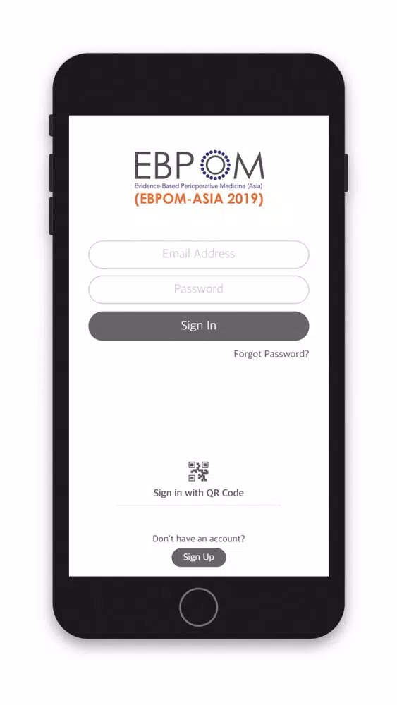 ภาพหน้าจอของ EBPOM-Asia 2019