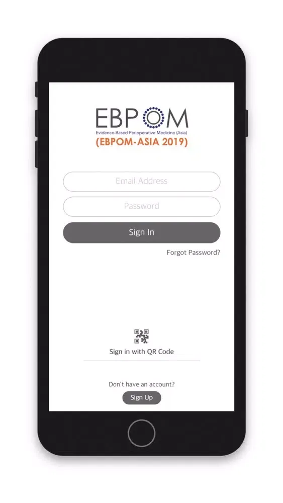 Screenshot di EBPOM-Asia 2019