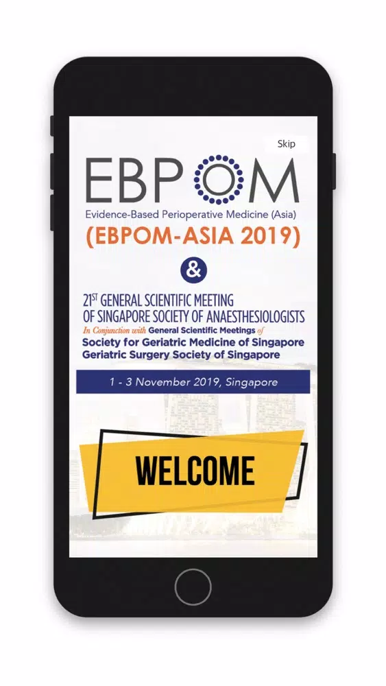 ภาพหน้าจอของ EBPOM-Asia 2019
