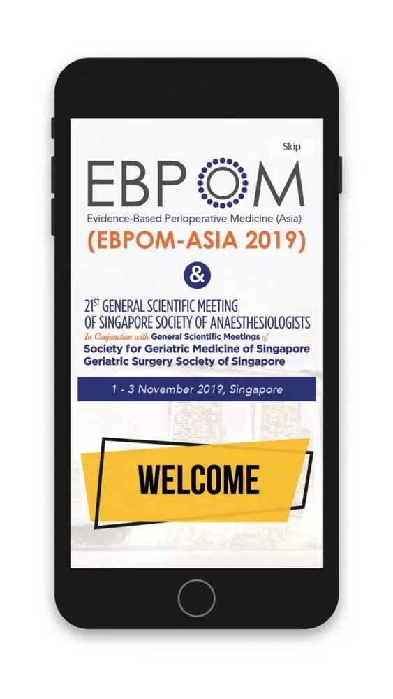 Screenshot di EBPOM-Asia 2019