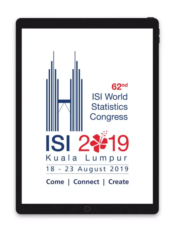 Captures d'écran de ISI WSC 2019 iPad 