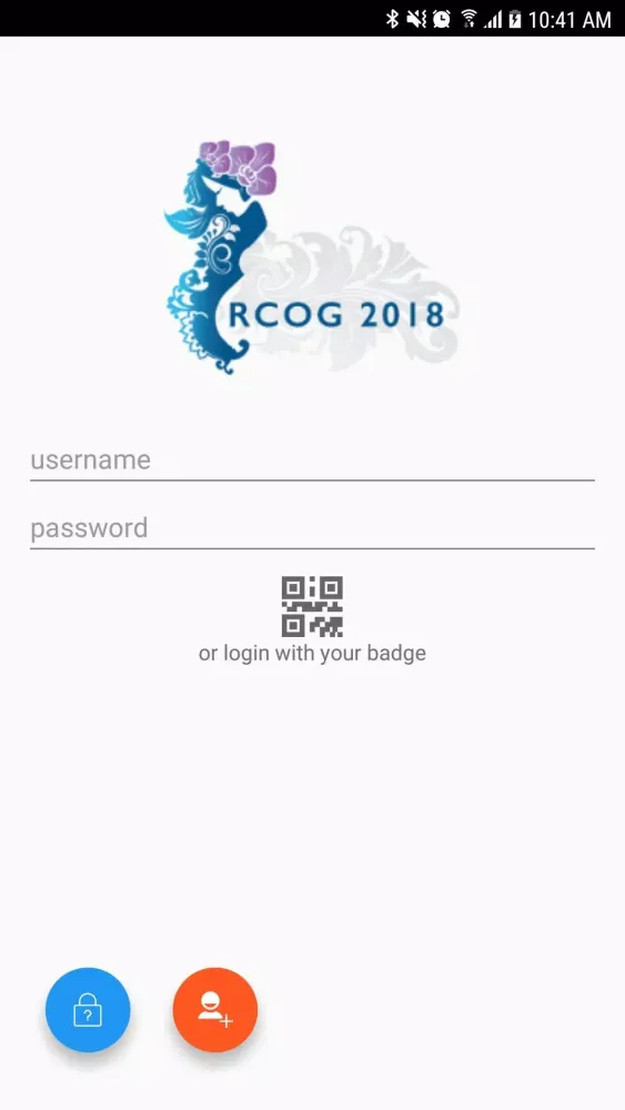 Captures d'écran de RCOG 2018