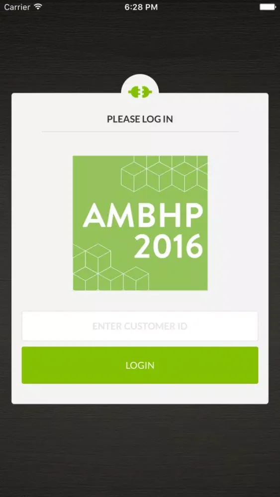 AMBHP 2016應用截圖