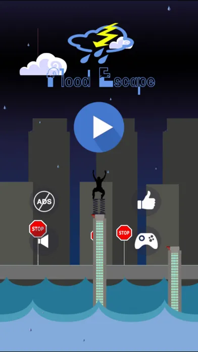 Capturas de pantalla de Flood Escape