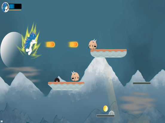 Shadow Hero of Stickman God iPad 应用截图