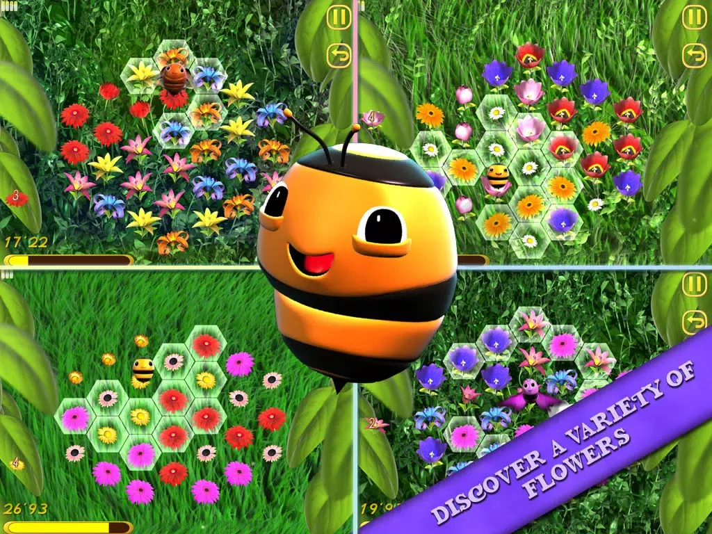 Capturas de tela do Necta Collecta Lite iPad 
