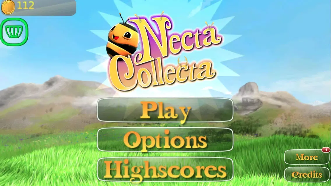 Capturas de tela do Necta Collecta Lite