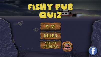 Capturas de pantalla de Fishy Pub Quiz