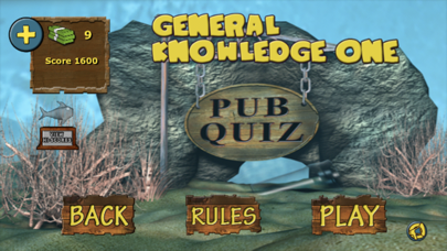 Capturas de pantalla de Fishy Pub Quiz