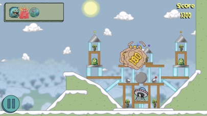 Monster Balls Smash স্ক্রিনশট