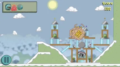 Monster Balls Smash應用截圖