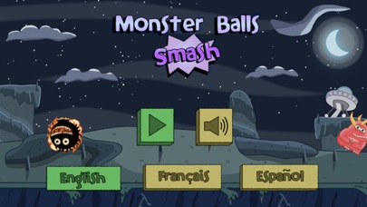 Monster Balls Smash স্ক্রিনশট