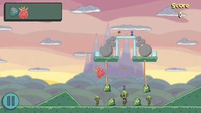 Monster Balls Smash স্ক্রিনশট