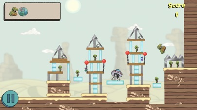 Monster Balls Smash স্ক্রিনশট