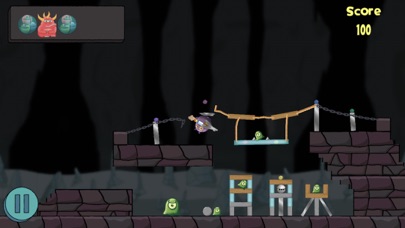 Monster Balls Smash স্ক্রিনশট