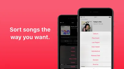 Miximum: Smart Playlist Maker Screenshots
