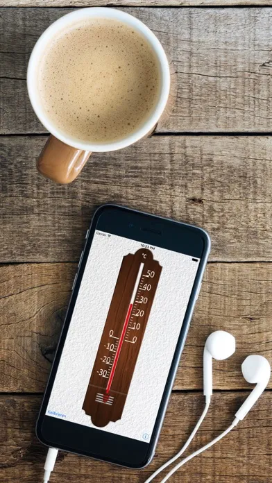 real-time thermometer應用截圖