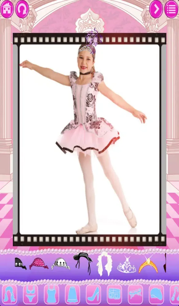 Dress Up Beauty Salon For Girls - Fashion Model and Makeover Fun with Wedding, Make Up & Princess - FREE Game Screenshots