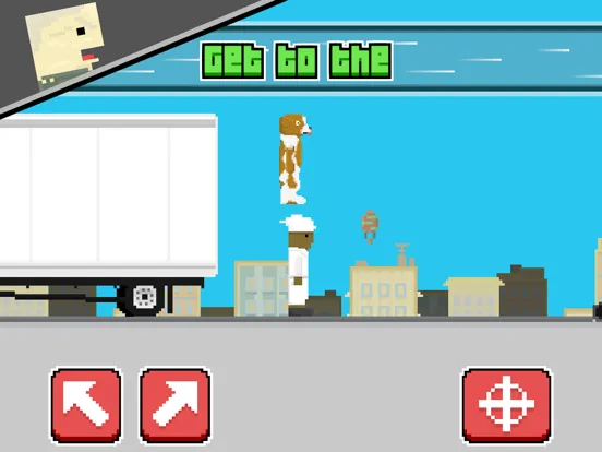Getaway Shootout iPad  스크린샷