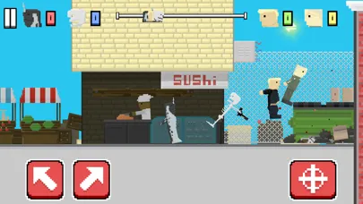 Getaway Shootout 스크린샷