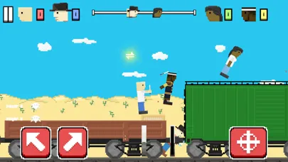 Getaway Shootout 스크린샷