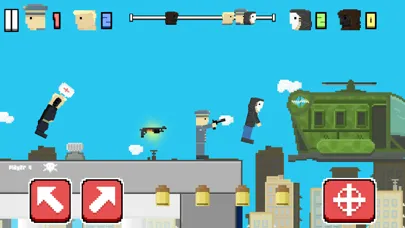 Getaway Shootout 스크린샷