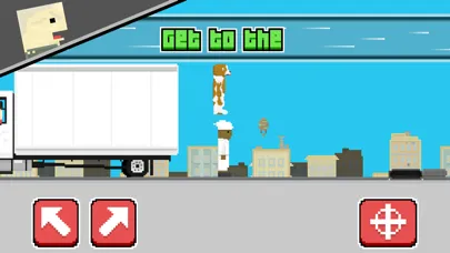 Getaway Shootout 스크린샷