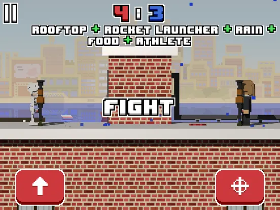 Capturas de tela do Rooftop Snipers 2 iPad 