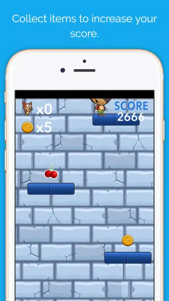 Capturas de pantalla de Droppy Dog