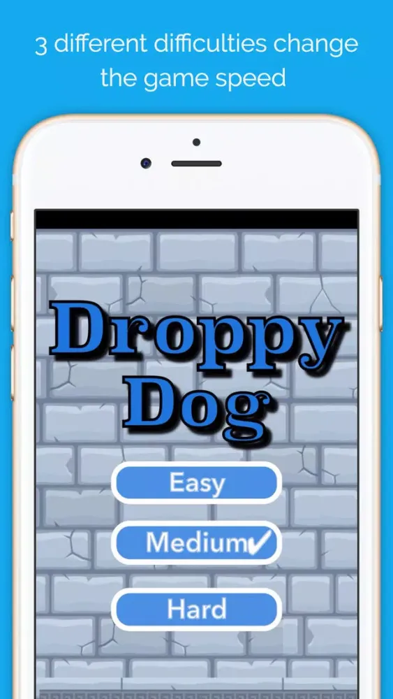 Capturas de pantalla de Droppy Dog