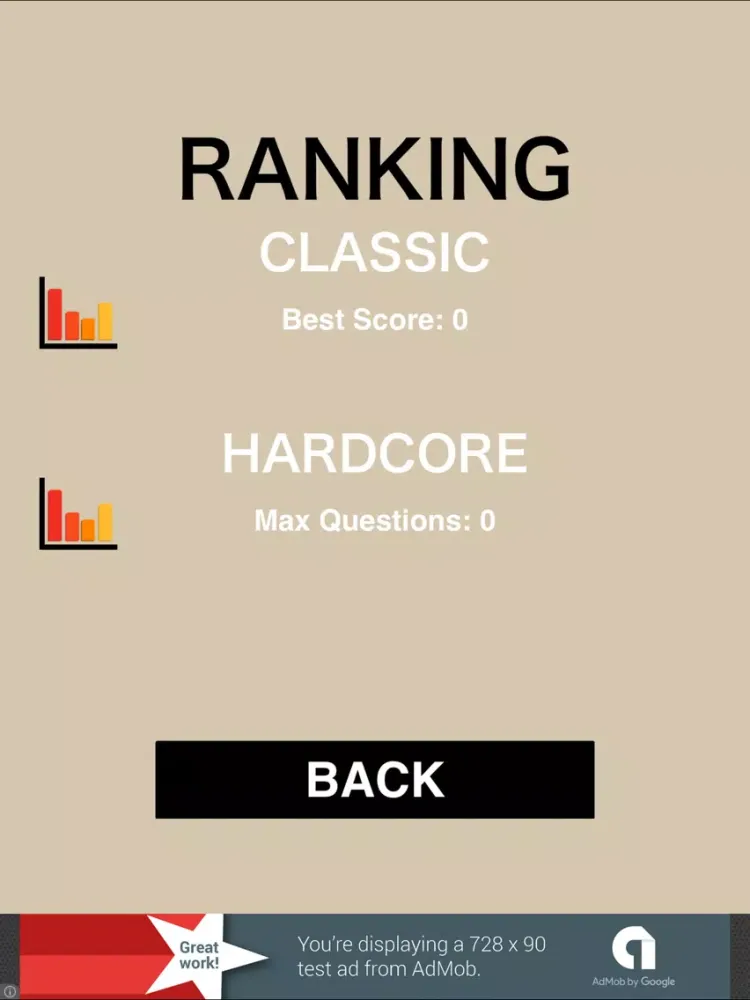 Скриншоты Trivia for Michael Jackson - Fan Quiz for the Pop King - Collector edition iPad 