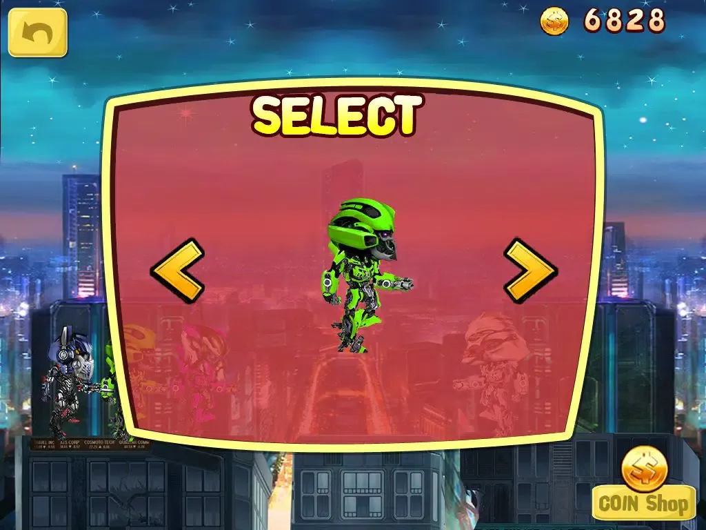 Скриншоты War of Steel Super Robot Max Kill HD Edition iPad 
