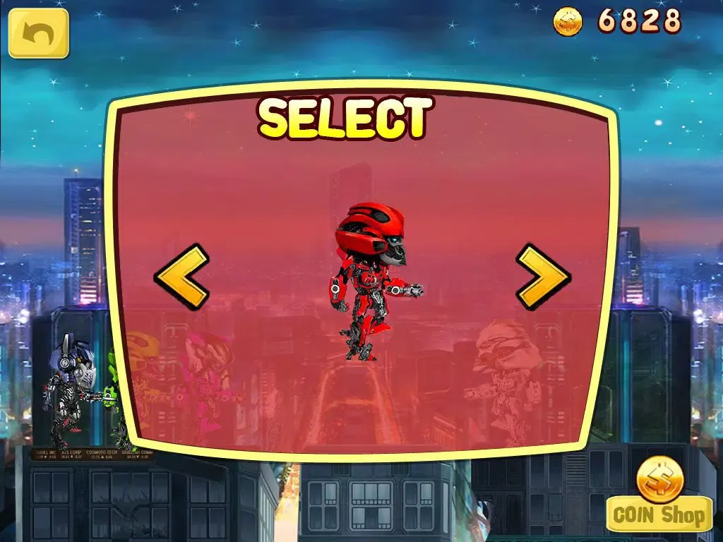Скриншоты War of Steel Super Robot Max Kill HD Edition iPad 