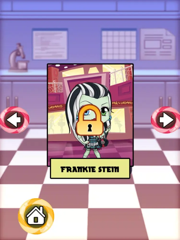 Monster Girls Go to Dentist: Little Crazy Doctor Clinic Tooth Makeover Game for kids iPad  Ekran Görüntüleri