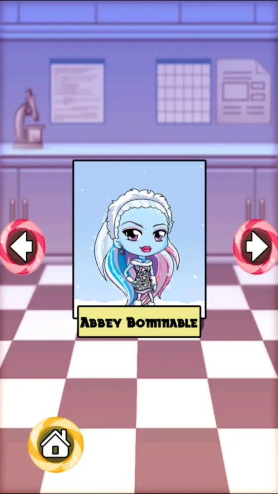 Monster Girls Go to Dentist: Little Crazy Doctor Clinic Tooth Makeover Game for kids Ekran Görüntüleri