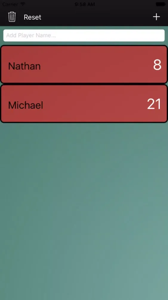 Ping It - Ping Pong Score Keeper Screenshots