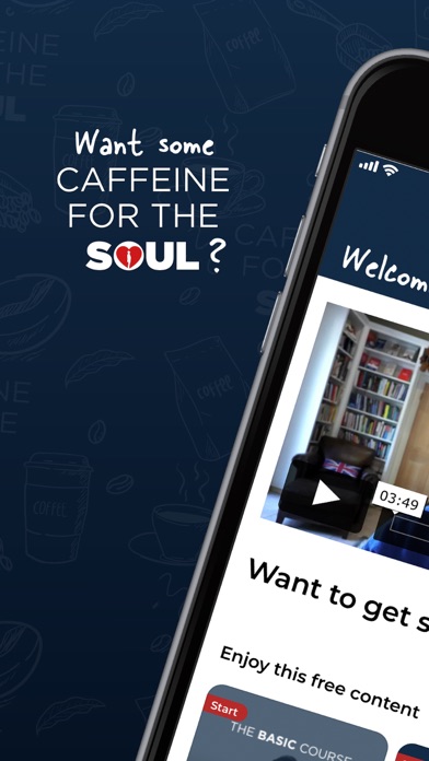 Caffeine for the Soul Screenshots