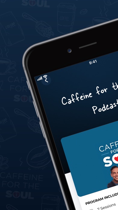 Caffeine for the Soul Screenshots