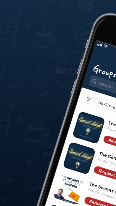 Caffeine for the Soul Screenshots