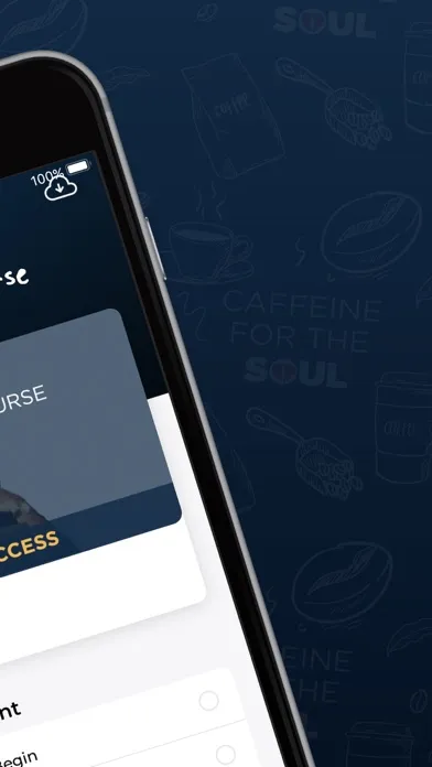 Caffeine for the Soul স্ক্রিনশট