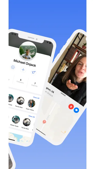 ภาพหน้าจอของ Imprint: Revisit Your Memories