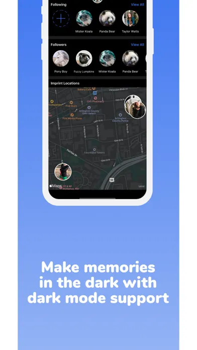 ภาพหน้าจอของ Imprint: Revisit Your Memories