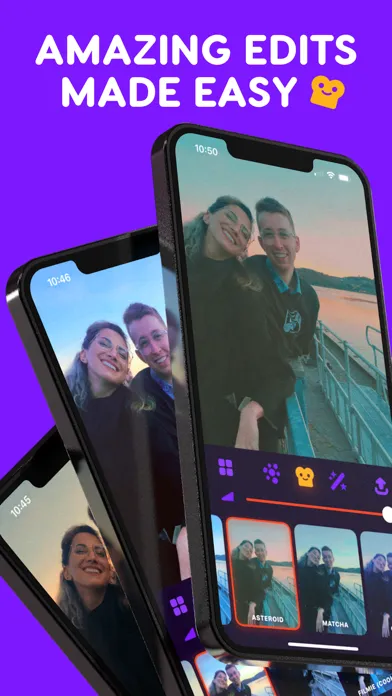 Ảnh chụp màn hình của Photoaster - Photo Editor