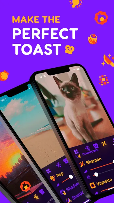 Ảnh chụp màn hình của Photoaster - Photo Editor