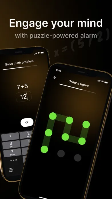 Tangkapan skrin Smart Alarm Clock Wake Up Time