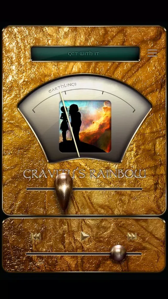 Gravity's Rainbow - Quantum LP - Earthlings स्क्रीनशॉट