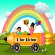 A for Africa - OullahTv
