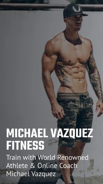 MV Fit by Michael Vazquez Screenshots