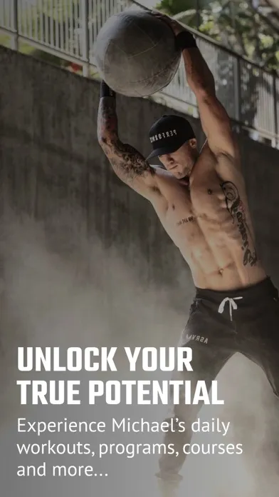 MV Fit by Michael Vazquez Screenshots