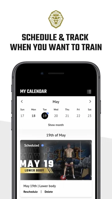 MV Fit by Michael Vazquez Screenshots